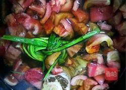 番茄牛尾汤的做法图解4