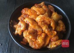 糖醋里脊的做法图解8