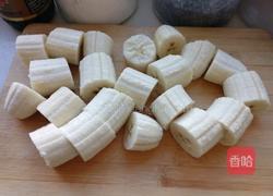 炸燕麦香蕉条的做法图解1