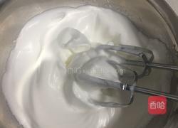 可可蜜豆蛋糕卷的做法图解6
