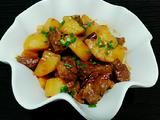 土豆炖牛腩