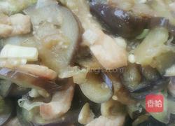 家常茄子的做法图解3
