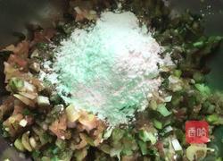 炸藕盒的做法图解3