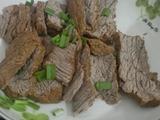 酱香牛肉