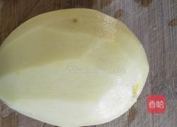 土豆烧排骨的做法图解2