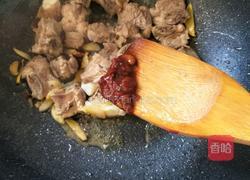 土豆烧排骨的做法图解8
