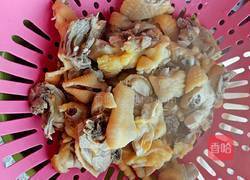 麻辣香锅辣鸡的做法图解3