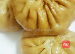 蒸包的做法图解3