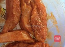 鸡肉卷的做法图解1