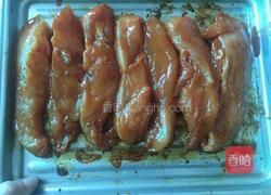 鸡肉卷的做法图解4