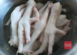 卤鸡爪的做法图解1