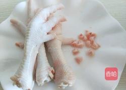 卤鸡爪的做法图解2