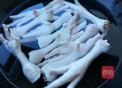 卤鸡爪的做法图解3