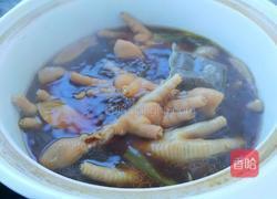 卤鸡爪的做法图解8