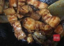 同庆楼做法，红烧肉的做法图解4