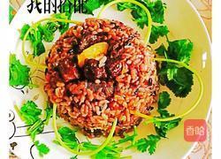 牛肉懒饭的做法图解4