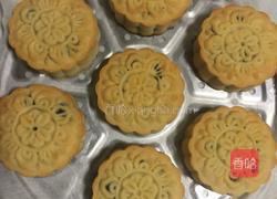 红豆沙月饼的做法图解14
