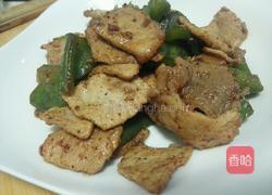 青椒肉片的做法图解6