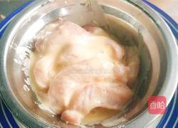糖醋里脊的做法图解2