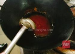 茶香排骨的做法图解5