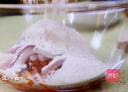 韩式鱿鱼泡菜饼的做法图解6