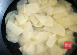 酸辣土豆片的做法图解5