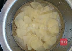 酸辣土豆片的做法图解6