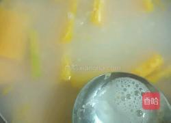 南瓜小米粥的做法图解4