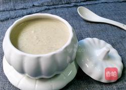 火麻仁黄豆浆浆饭的做法图解10