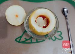 冰糖雪梨的做法图解3