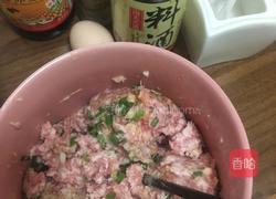 猪肉笋干馅饺子的做法图解5