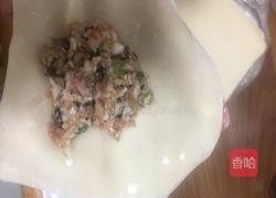 猪肉笋干馅饺子的做法图解9
