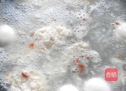酒酿芝麻心圆子的做法图解4