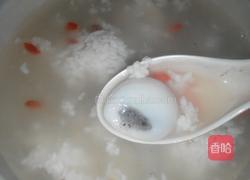 酒酿芝麻心圆子的做法图解7