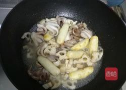莲香一口章的做法图解4