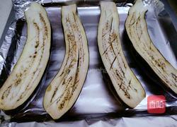 蒜蓉烤茄子的做法图解4