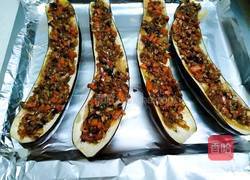 蒜蓉烤茄子的做法图解5