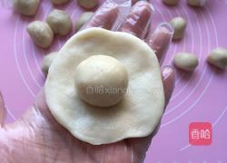 蛋黄酥的做法图解12