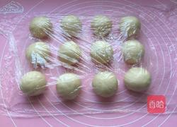 蛋黄酥的做法图解14