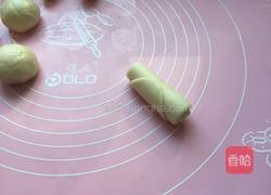 蛋黄酥的做法图解16