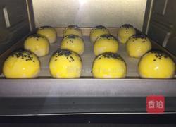 蛋黄酥的做法图解26