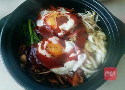 石锅拌饭的做法图解6