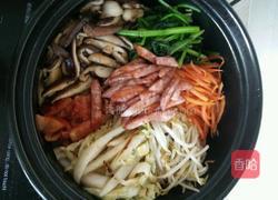 石锅拌饭的做法图解4