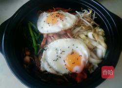 石锅拌饭的做法图解5