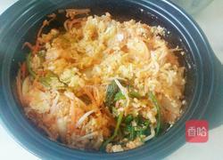 石锅拌饭的做法图解7