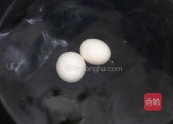 当归红枣鸡蛋汤的做法图解3