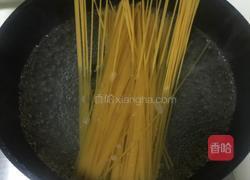 意大利面的做法图解6