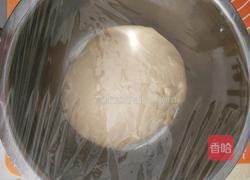 红豆馅面包的做法图解3