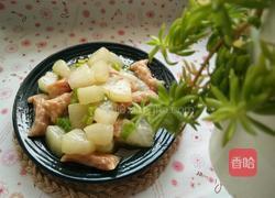冬瓜烧虾饺的做法图解6