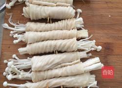 烤油豆皮的做法图解3